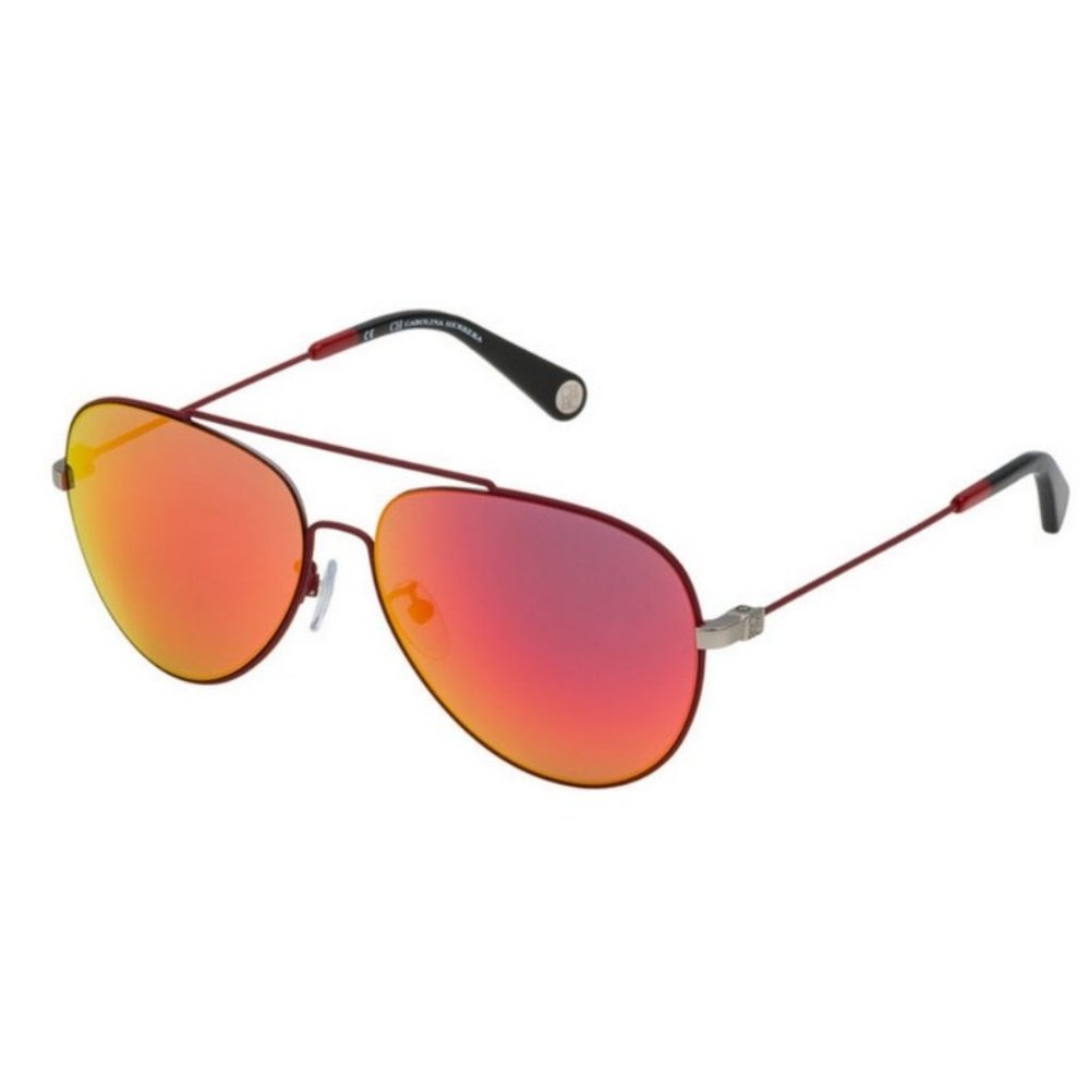CAROLINA HERRERA SHE-107-K02R-59  Sunglasses_3